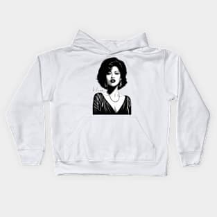 Selena Kids Hoodie